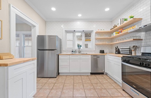 High Point House | Charming High Point Retreat, near HP Market & HP University