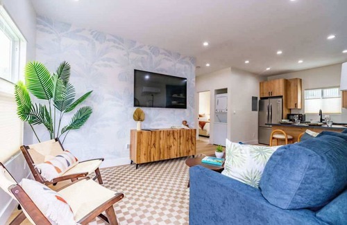 Hillcrest Apartment | Charming Hillcrest Retreat