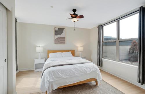 Orenco Station Apartment | Charming Hillsboro Condo with Pool and Gym
