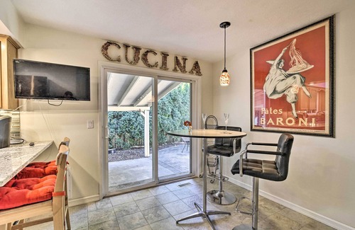 Hillsboro House | Charming Hillsboro Home w/Yard, Dogs Welcome