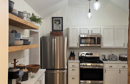 Lake Luzerne-Hadley House | Charming Hillside Cottage in Beautiful Lake Luzerne