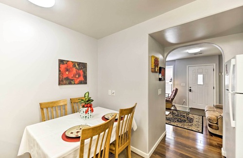 Laramie Condo | Charming Historic Condo - Walk to Downtown & UW