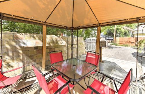 Laramie Apartment | Charming Historic Condo - Walk to Downtown and UW