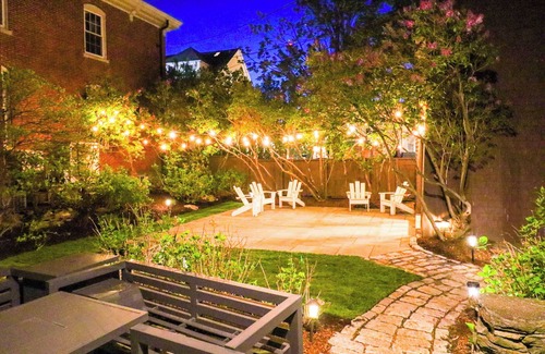 Downtown Portland House | Charming Historic Estate | Perfect for Getaways, Micro-Weddings & Events