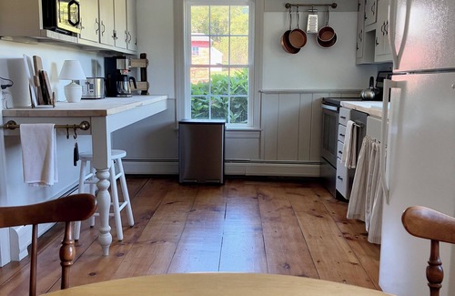 Pine Meadow Other | Charming Historic Farmhouse in Northwest Connecticut