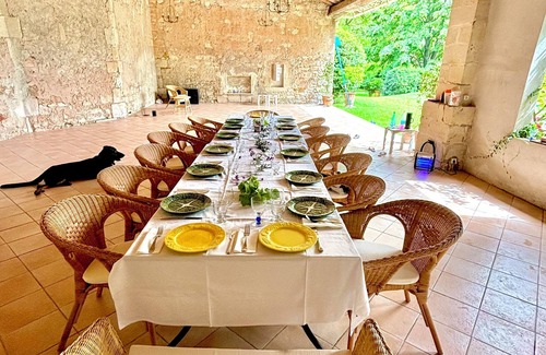 Beaucaire Cottage | Charming historic guest house & pool in heart of Provence. Arles-St-Rémy-Avignon