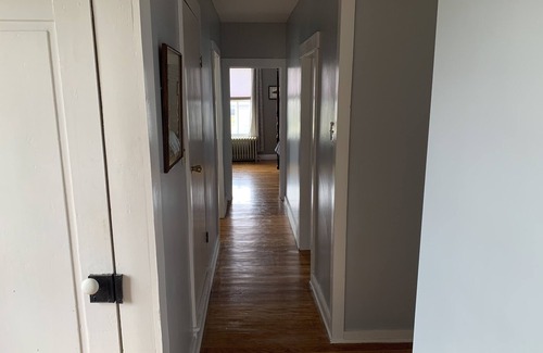 Centre Hall House | Charming historic home near PSU and fly fishing destinations