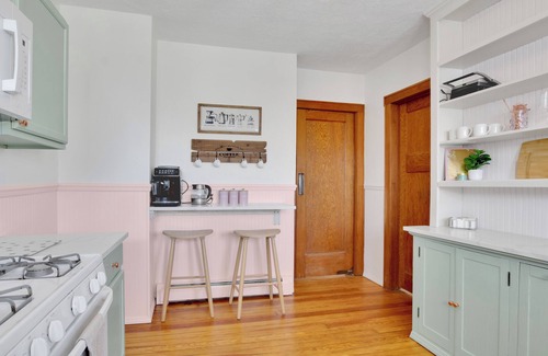 Crown Point House | Charming Historic Home in Downtown Crown Point