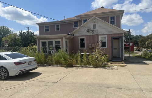 Warrensburg House | Charming historic home in the center of Warrensburg, Missouri.