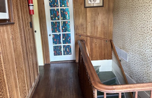 Warrensburg House | Charming historic home in the center of Warrensburg, Missouri.