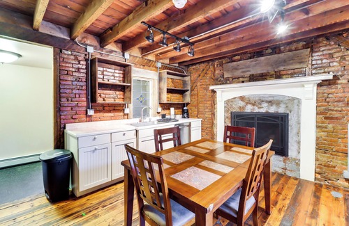 Parryville House | Charming & Historic Home w/Lehigh River View