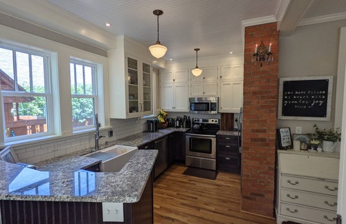 Rapid City House | Charming Historic Home Centrally Located