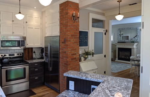 Rapid City House | Charming Historic Home Centrally Located