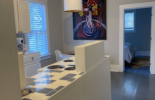 Brunswick House | CHARMING HISTORIC HOME ON WOLFE STREET.IN SOGLO DISTRICT, DOWNTOWN AREA