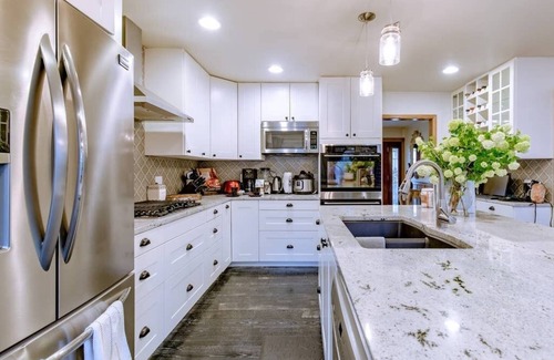 Littleton House | Charming Historic Home with Stunning Gardens