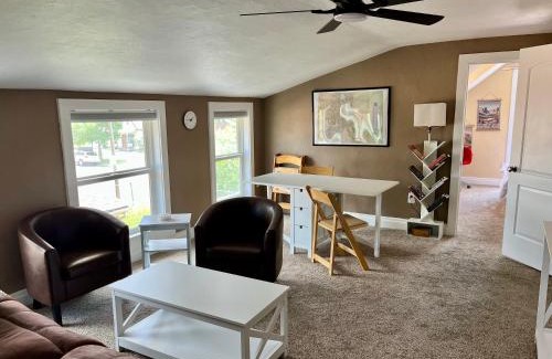 Sunnyside House | Charming Historic Home in Denver
