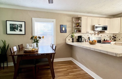 Dunbar Spring House | Charming Historic Home Near Downtown Tucson