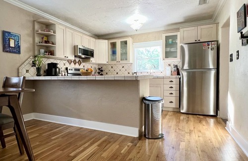 Dunbar Spring House | Charming Historic Home Near Downtown Tucson