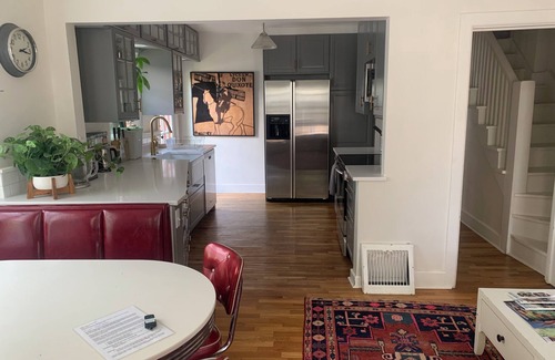 University Hill House | Charming Historic Home located on the Hill