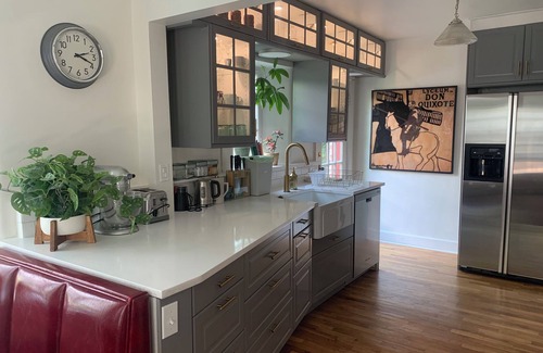 University Hill House | Charming Historic Home located on the Hill