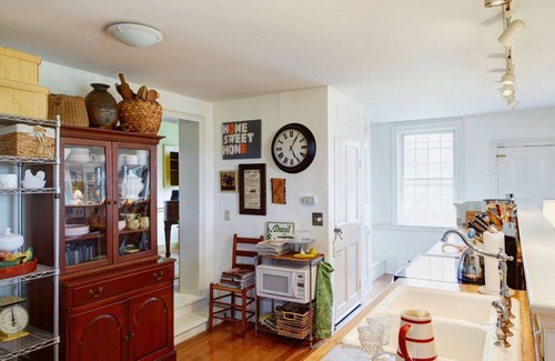 Town of Richmond House | Charming Historic Home In The Finger Lakes Countryside - Reed Homestead