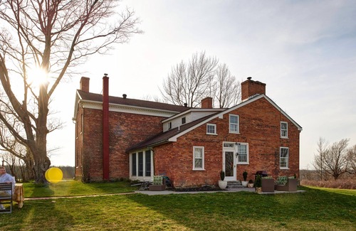 Town of Richmond House | Charming Historic Home In The Finger Lakes Countryside - Reed Homestead