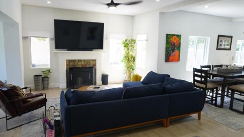 Opa-Locka House | Charming Historic Home with Modern Comforts