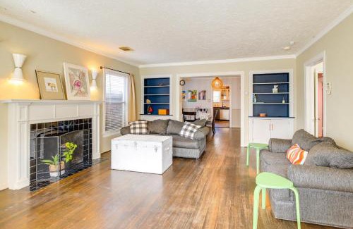Neartown House | Charming Historic Houston Home with Yard!