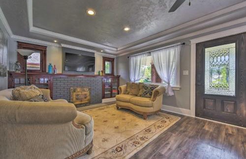 Ogden House | Charming Historic Ogden Home with Private Backyard!