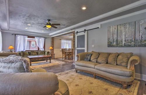 Ogden House | Charming Historic Ogden Home with Private Backyard!