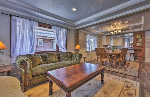 Ogden House | Charming Historic Ogden Home with Private Backyard!