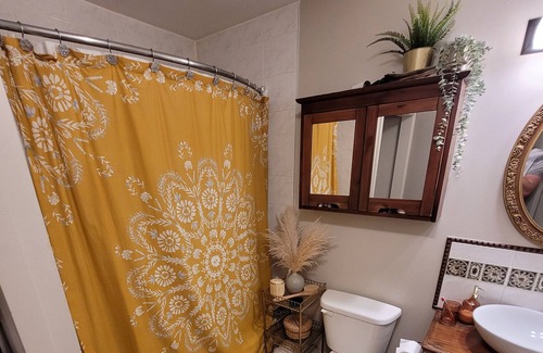 Coleman Apartment | Charming Historic Retreat in Coleman's Scenic Heart