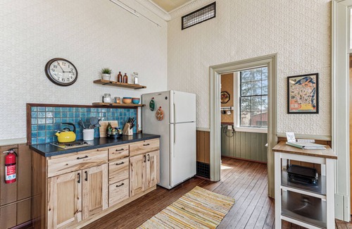Pepin County House | Charming Historic Schoolhouse