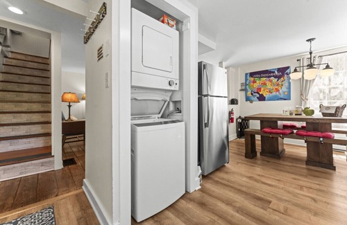 Mystic House | Charming Historic Schoolhouse on Mystic River