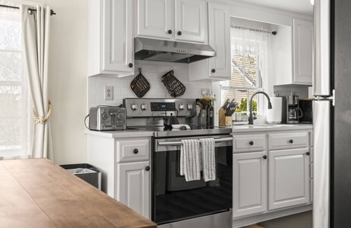 Mystic House | Charming Historic Schoolhouse on Mystic River