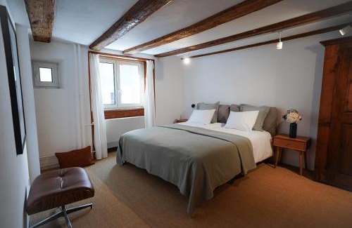 Niederdorf Apartment | Charming Historical Apartment in Zurich City Center Oldtown