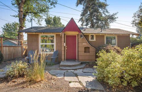 Veterans Park House | Charming Historical Home in Downtown Boise