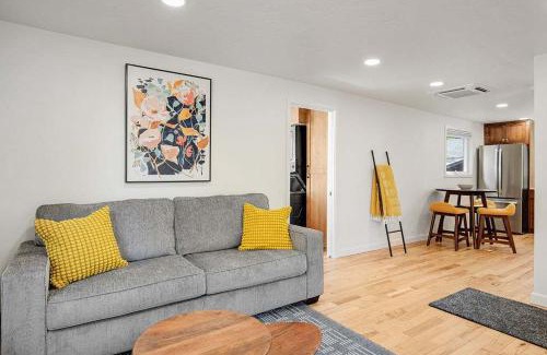 Veterans Park House | Charming Historical Home in Downtown Boise