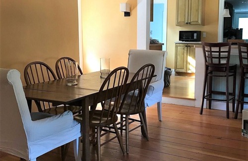 Danvers Condo | Charming historical property built in 1839 with modern amenities