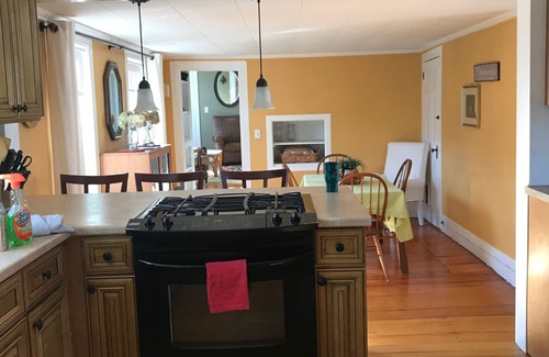 Danvers Condo | Charming historical property built in 1839 with modern amenities