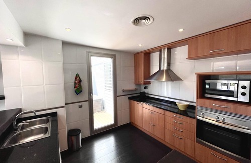 Sant Pere de Ribes Apartment | Charming house with the best swimming pool in the region. vilanovaapartments