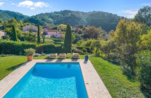 Auribeau-sur-Siagne House | Charming house in Provence - sleeps 8