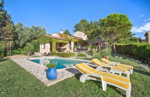 Auribeau-sur-Siagne House | Charming house in Provence - sleeps 8