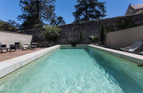 Vernoux-en-Vivarais Villa | Charming house with swimming pool