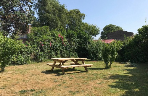 Fort-Mahon-Plage House | charming holiday home