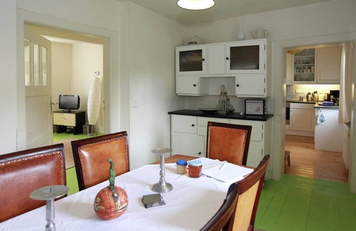 Steinthaleben House | Charming holiday home in Thuringen near the lake