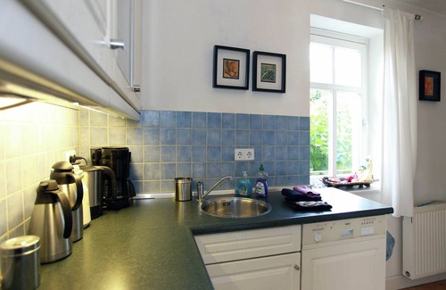 Steinthaleben House | Charming holiday home in Thuringen near the lake