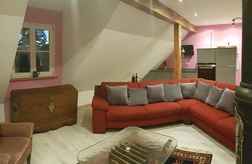 Garz/Rugen Apartment | Charming holiday apartment on the Lindenhof in Garz on Rügen