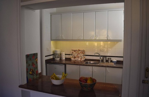 Playa de la Calera Apartment | Charming Holiday Apartment in Playa De La Calera with Beautiful Balcony and Great Views