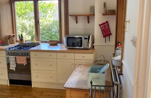 Totland Bay House | Charming Holiday Home, Extensive Mature Garden, In Totland Bay, Isle of Wight